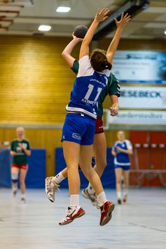 Bild 114 - B-Juniorinnen JSG Alstertal/Norderstedt - HSG Kremperheide/M�nsterdorf : Ergebnis: 24:14